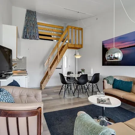 2 Bedroom Cozy In Ringkbing *