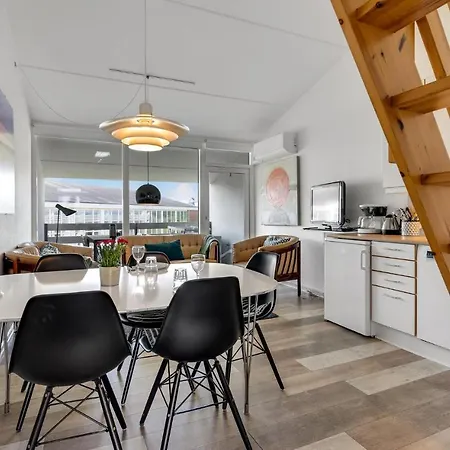 Апартаменты 2 Bedroom Cozy In Ringkbing *