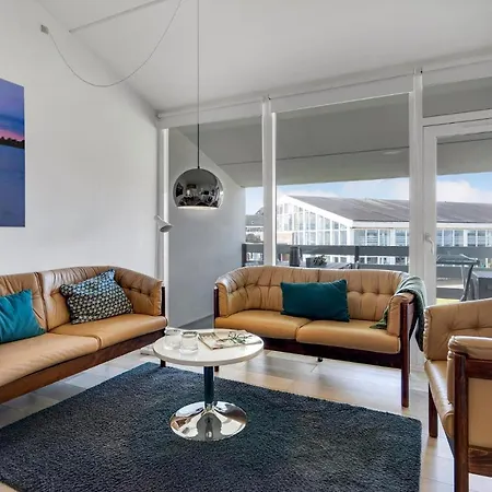 2 Bedroom Cozy In Ringkbing *