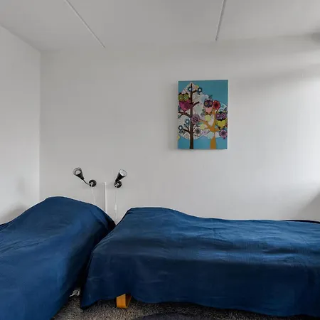 2 Bedroom Cozy In Ringkbing Апартаменты *
