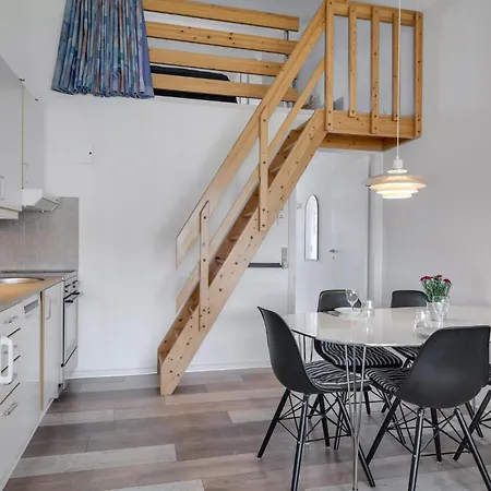 Апартаменты 2 Bedroom Cozy In Ringkbing