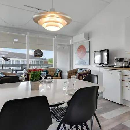 Апартаменты 2 Bedroom Cozy In Ringkbing *